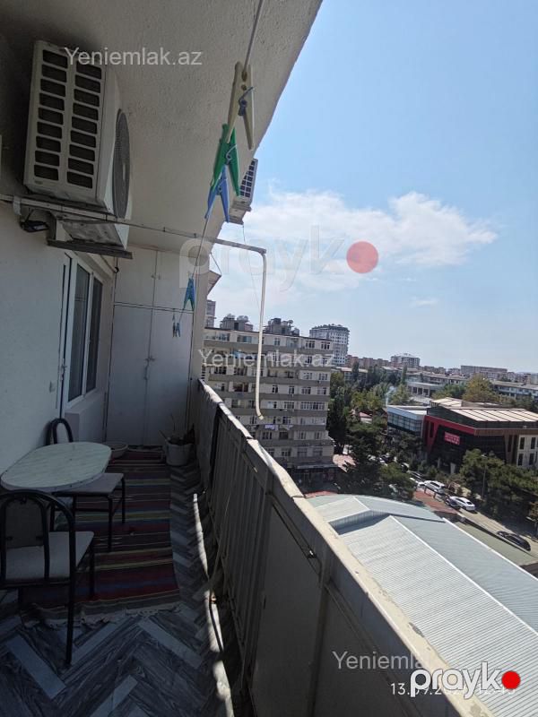 Satılır 3 otaqlı Bina evi menzil (Köhnə tikili), 90 m², Xətai rayonu — Mənzil, Bakı (11)
