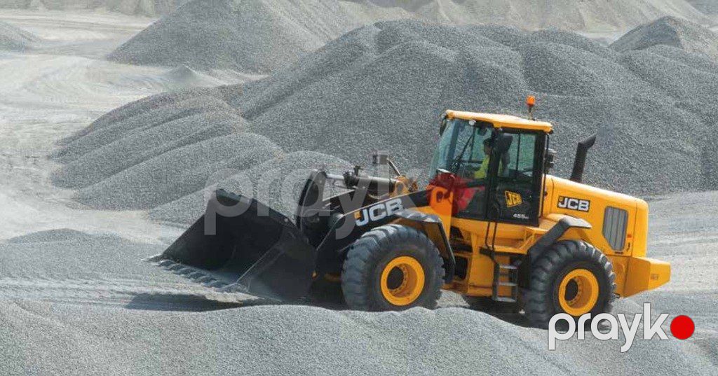 Frontal yükləyici "JCB 455ZX", 2025 il — İnşaat texnikası, Bakı (6)