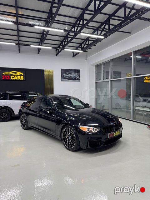 BMW 430, 2.0 L, 2016 il, 142 000 km — Bakı
