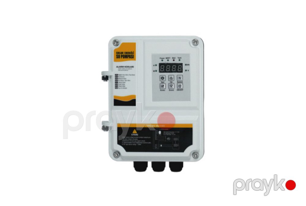 Salınan nasos DC 1.6Hp / 1300W / 110V 4DC6-112-110-1300 — Mallar, Bakı (3)