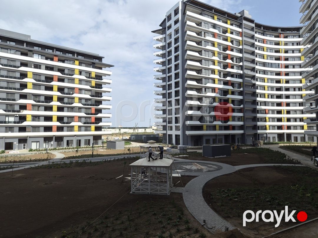 2-otaqlı yeni tikili, Binəqədi qəs., 73 m² — Mənzil, Bakı (7)