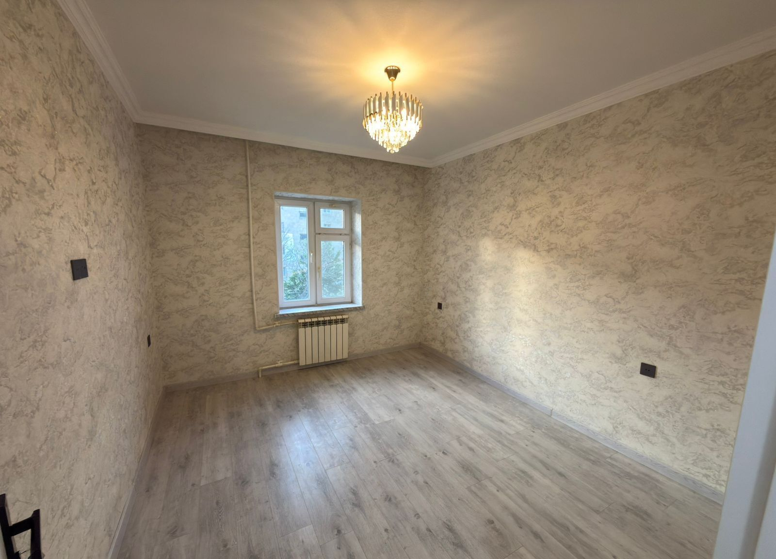 3 otaqlı mənzil 75 m² satılır — Mənzil, Bakı (2)