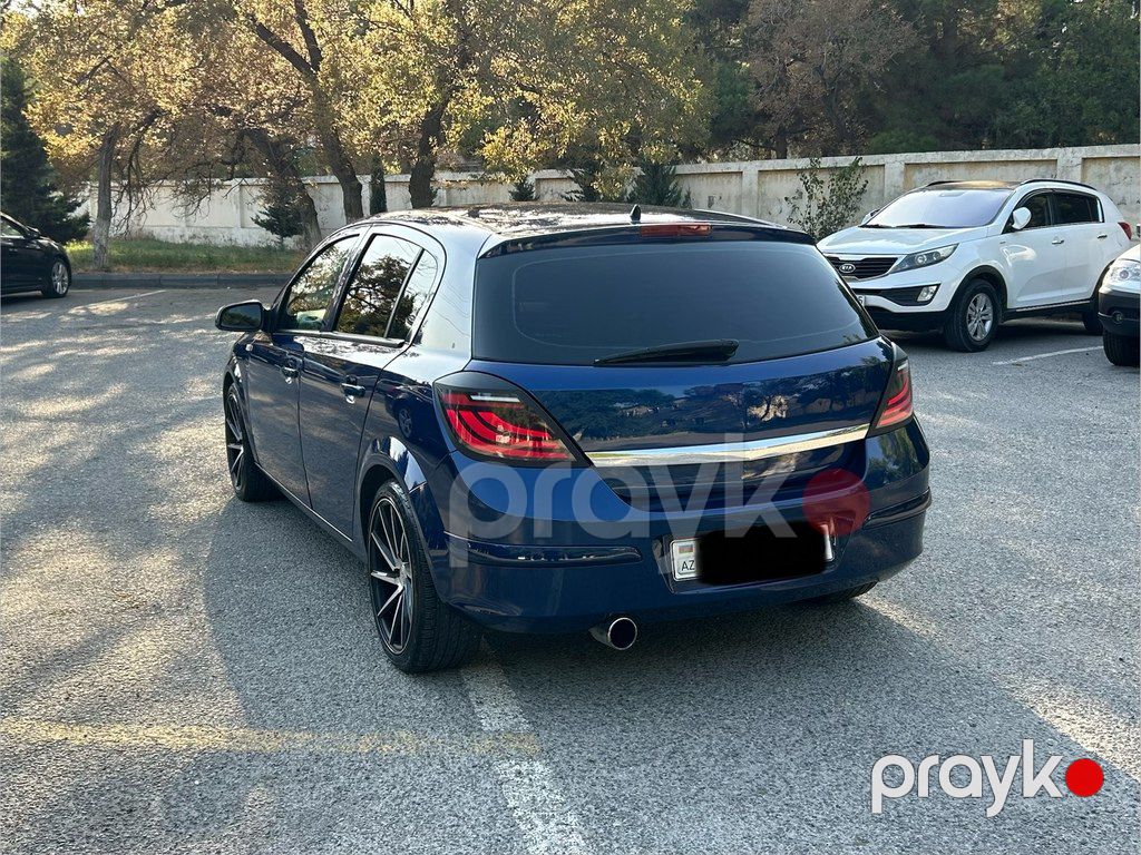 Opel Astra, 1.4 L, 2009 il, 209 000 km — Avtomobillər, Sumqayıt (8)