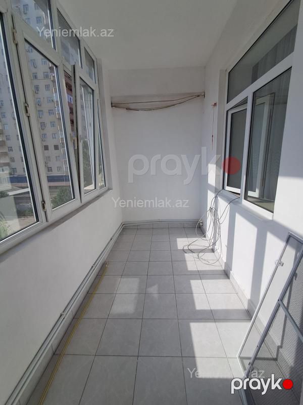 Kirayə 3 otaqlı Bina evi menzil (Yeni tikili), 115 m², Yasamal rayonu — Mənzil, Bakı (11)