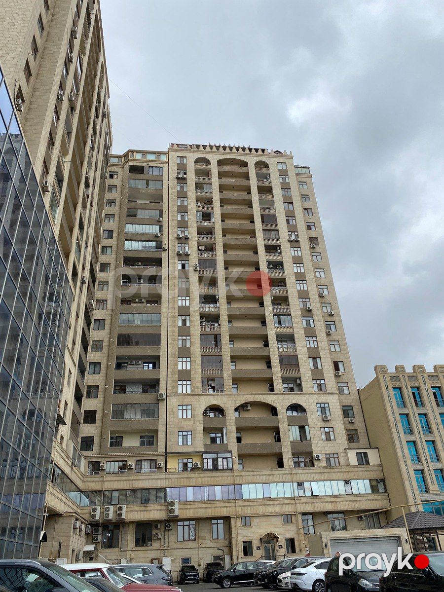 Satılır 3 otaqlı yeni tikili 145 m² — Mənzil, Bakı (2)