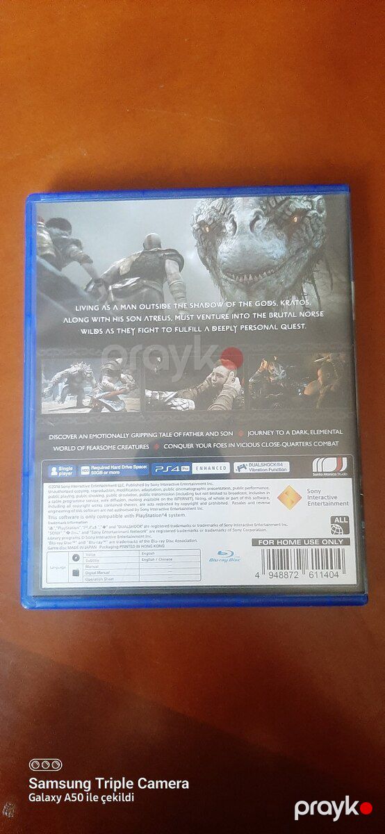 PS4 oyun diskləri — Oyunlar, konsollər və proqramlar, Bakı (9)