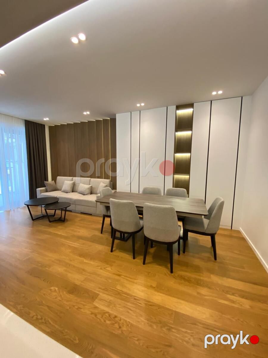 İcarəyə verilir 2 otaqlı yeni tikili 60 m² — Mənzil, Bakı (3)