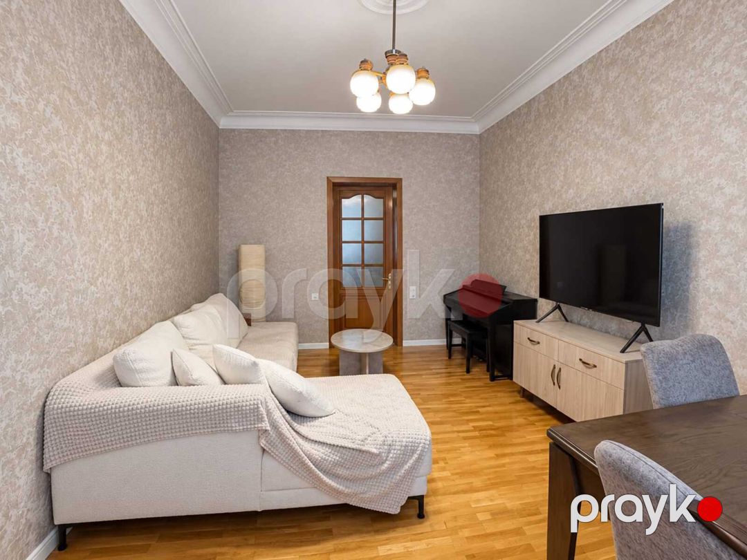 Satılır 3 otaqlı köhnə tikili 80 m² — Mənzil, Bakı (3)
