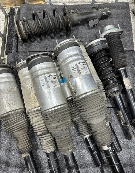Amortizator Land Rover Range Rover 2013-2023 — Bakı