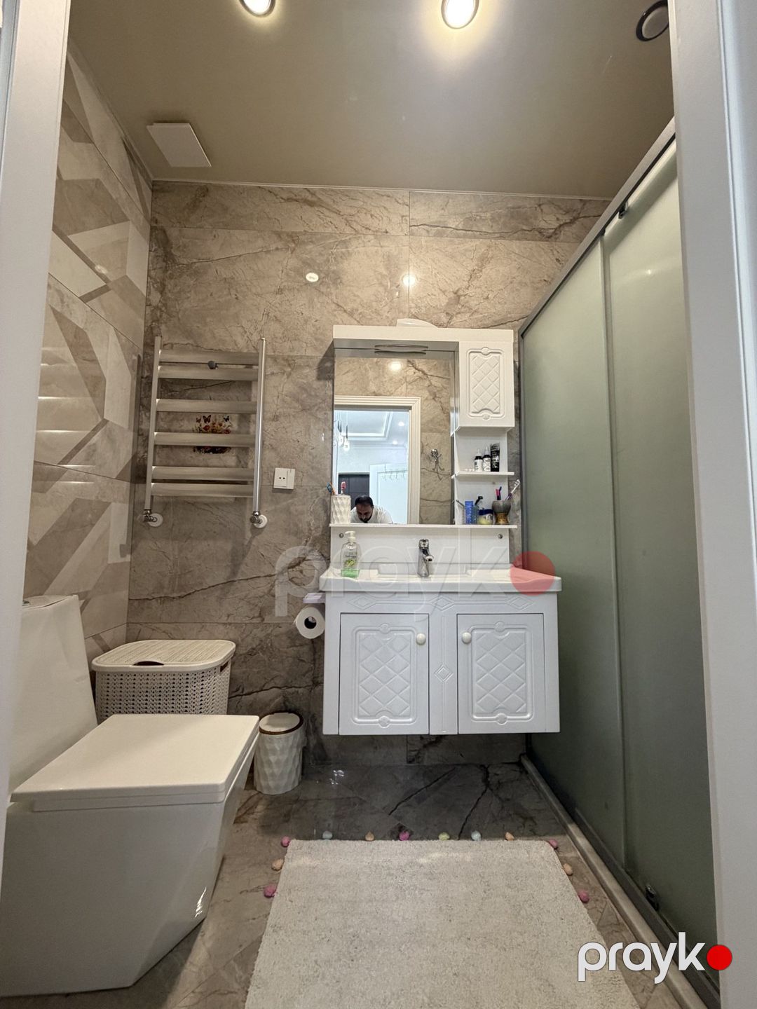 Satılır 3 otaqlı yeni tikili 114 m² — Mənzil, Bakı (8)