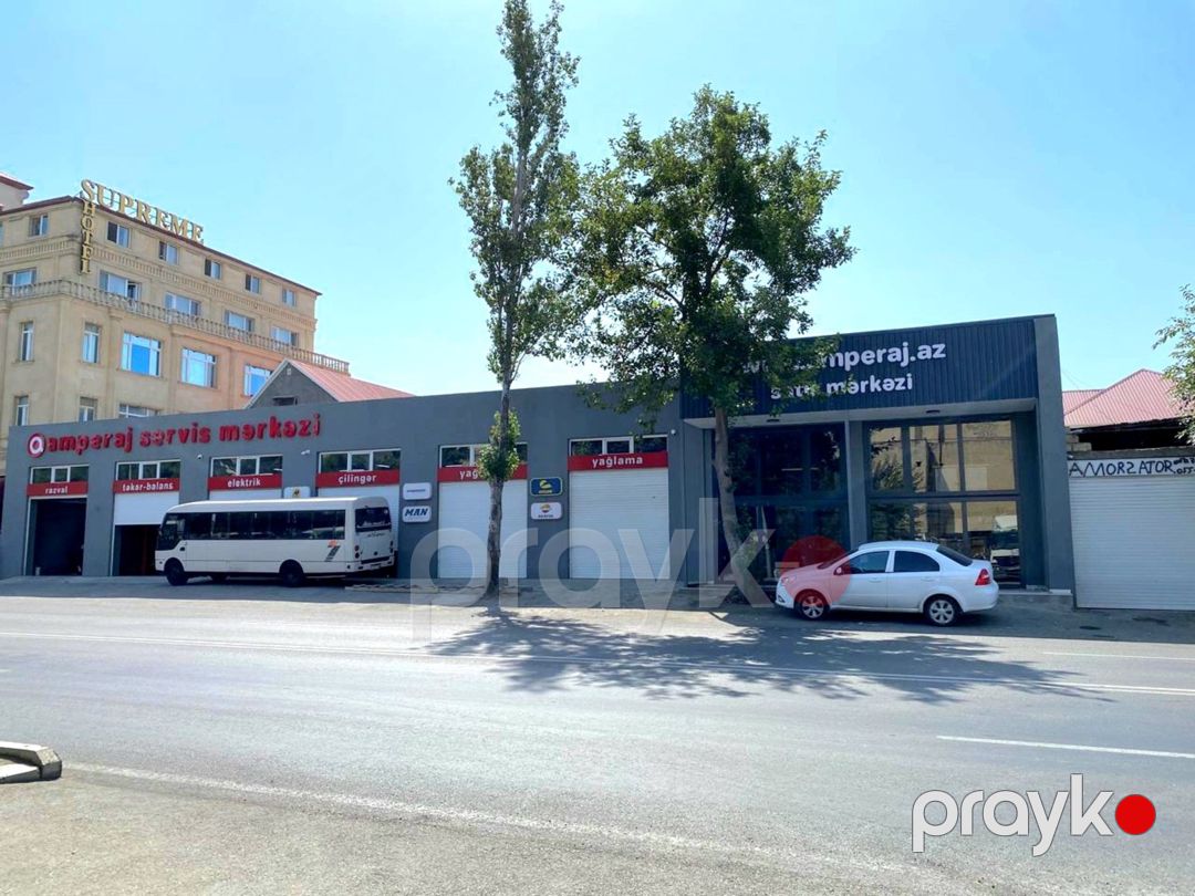 Satılır obyekt 460 m² — Əmlak, Bakı (2)