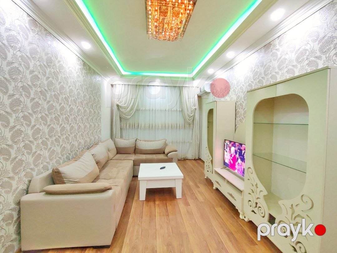 İcarəyə verilir 2 otaqlı yeni tikili 94 m² — Mənzil, Bakı (4)