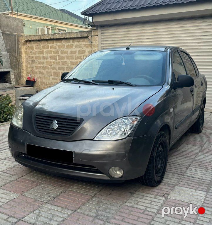 Saipa Tiba, 1.5 L, 2014 il, 465 900 km — Avtomobillər, Bakı (2)