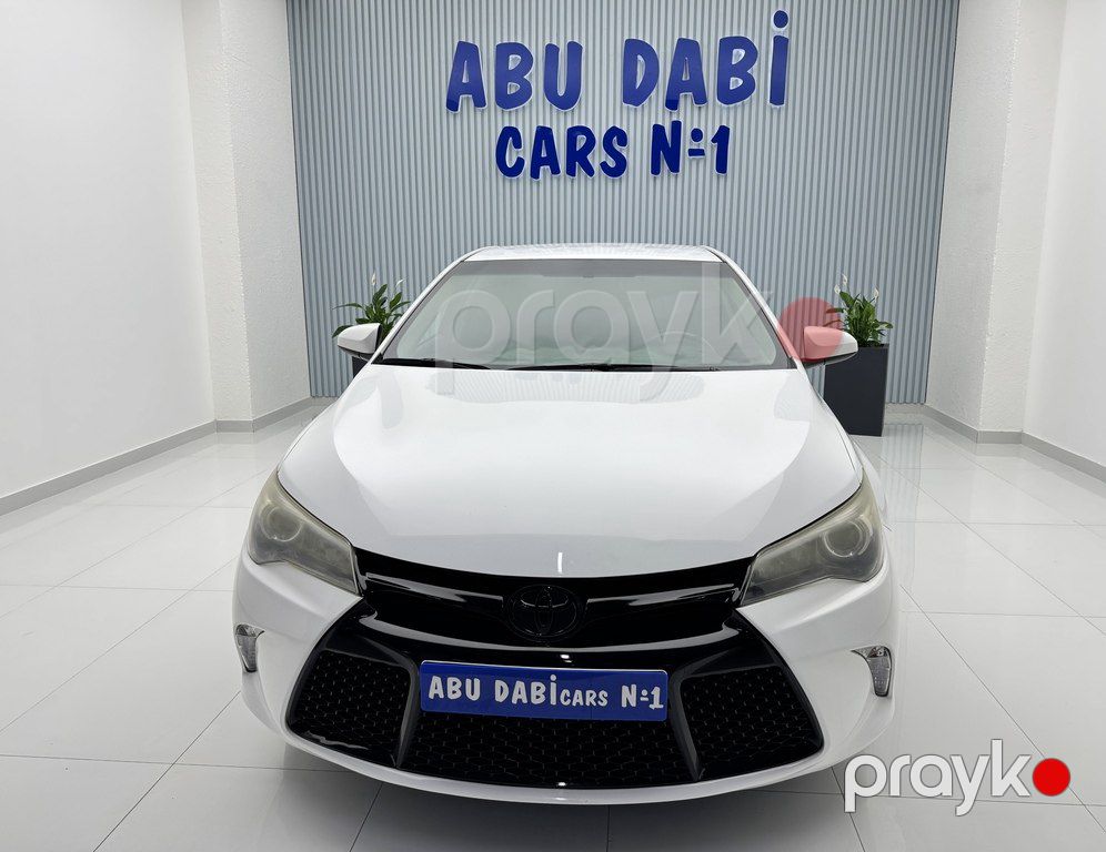 Toyota Camry, 2.5 L, 2017 il, 164 400 km — Avtomobillər, Bakı (2)