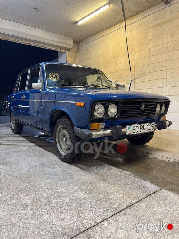 Lada (VAZ) 2106, 1.6 L, 2001 il, 82 205 km — Avtomobillər, Tərtər (8)