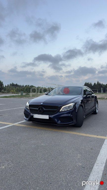 Mercedes CLS 350, 3.5 L, 2012 il, 213 000 km — Avtomobillər, Bakı (3)