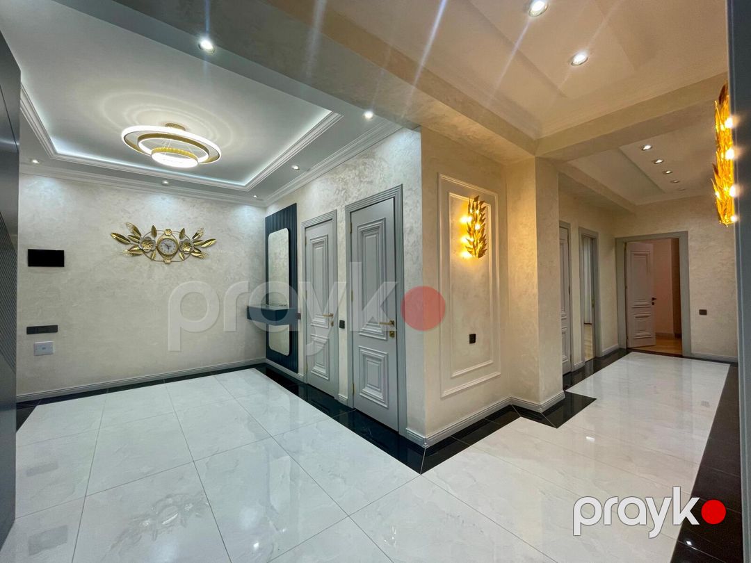 Satılır 4 otaqlı yeni tikili 140 m² — Mənzil, Bakı (4)