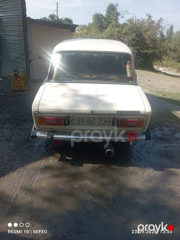 Lada (VAZ) 2106, 1.3 L, 1983 il, 16 330 km — Avtomobillər, Şəki (5)