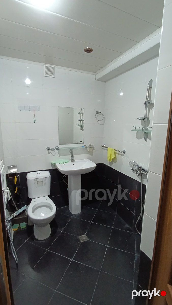 1-otaqlı mənzil, Fətəli Xan Xoyski pr., 45 m² — Mənzil, Bakı (11)