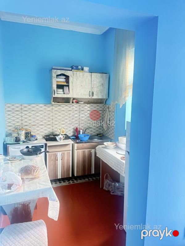 Kirayə 2 otaqlı Həyət evi / Villa, 90 m², Xətai rayonu — Ev, villa, Bakı (3)