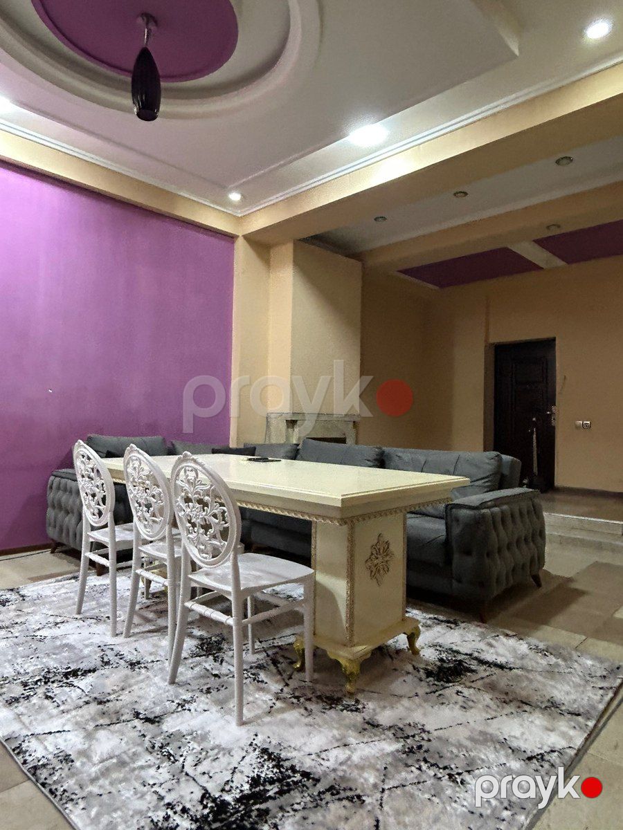 3-otaqlı yeni tikili kirayə verilir, 28 May m., 120 m² — Mənzil, Bakı (3)