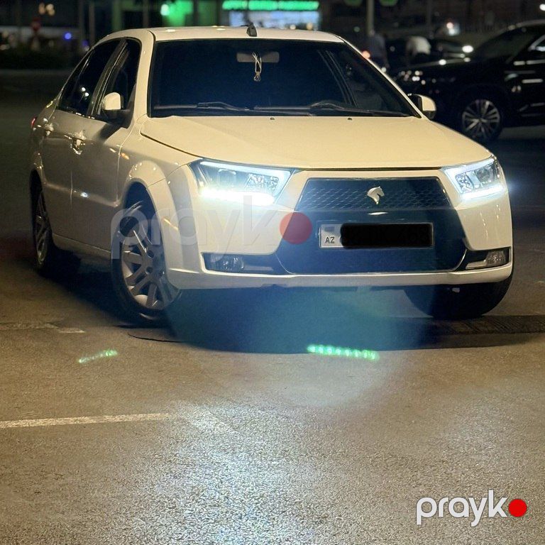 Khazar SD, 1.7 L, 2021 il, 242 000 km — Avtomobillər, Bakı (3)
