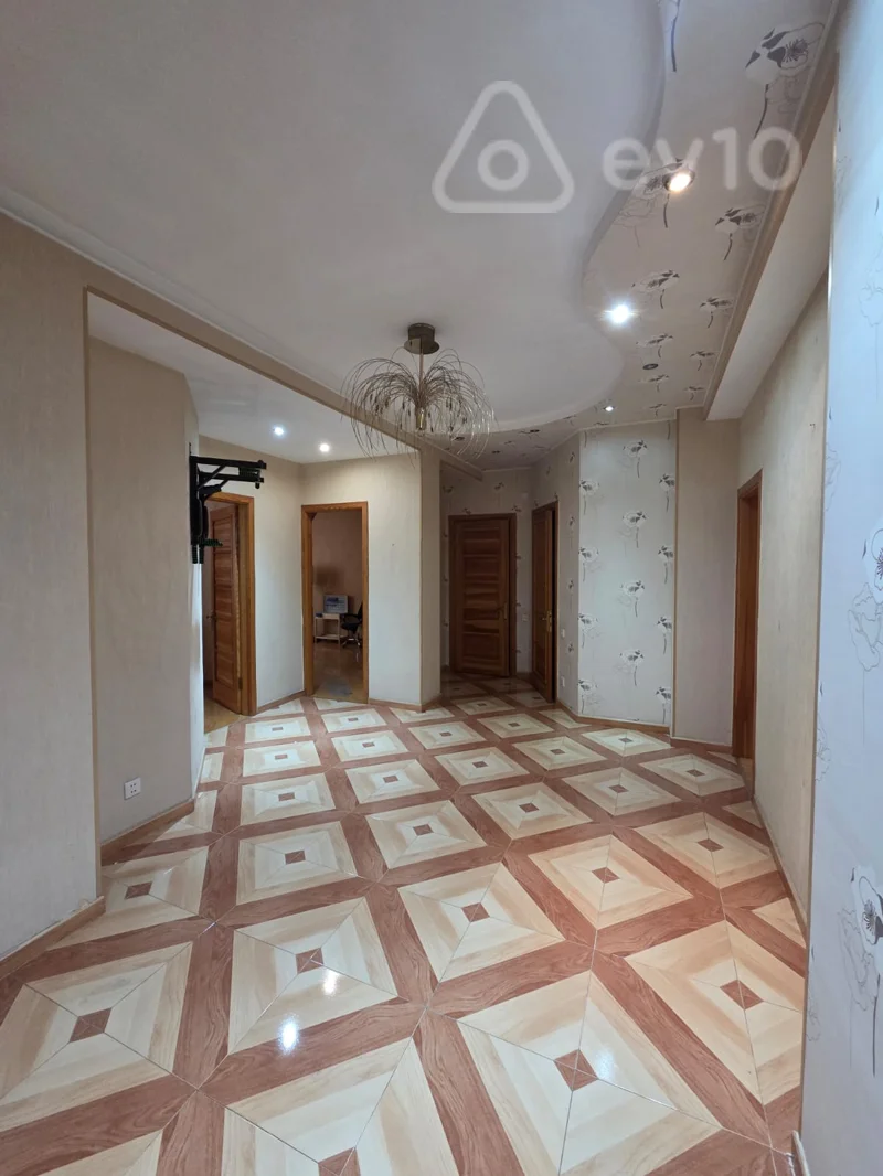 4 otaqlı mənzil, 157 m², asiq molla cume — kirayə — Mənzil, Bakı (5)