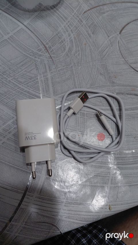 Simsiz şarj cihazı Xiaomi, 20 Vt, Yeni — Sanqaçal