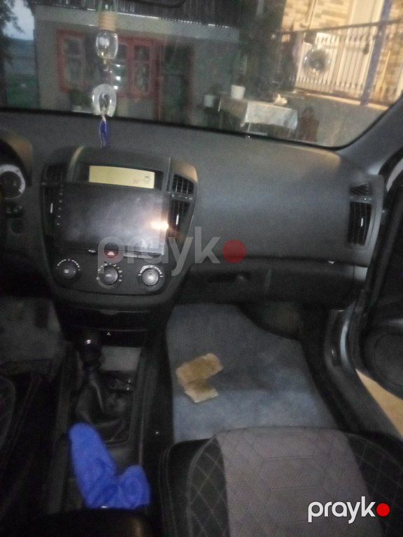 Kia Ceed, 1.4 L, 2007 il, 287 000 km — Avtomobillər, Füzuli (4)