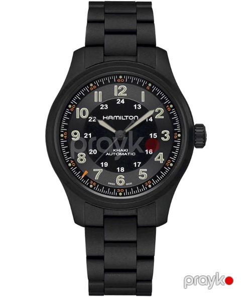 Qol saatı kişilər üçün Hamilton Khaki Field H70665130 — Bakı
