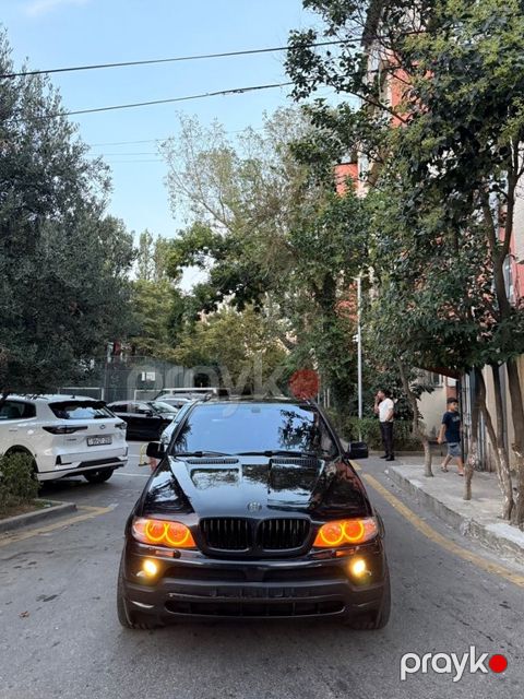 BMW X5, 4.4 L, 2005 il, 282 000 km — Bakı
