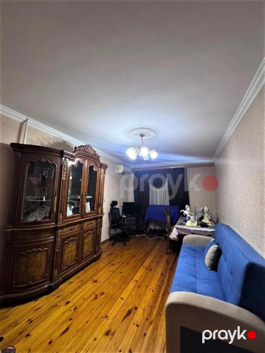 2-otaqlı mənzil, Həzi Aslanov m., 60 m² — Mənzil, Bakı (3)