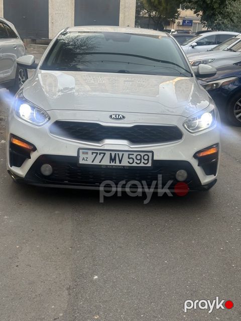 Kia Forte, 2.0 L, 2019 il, 98 000 km — Bakı