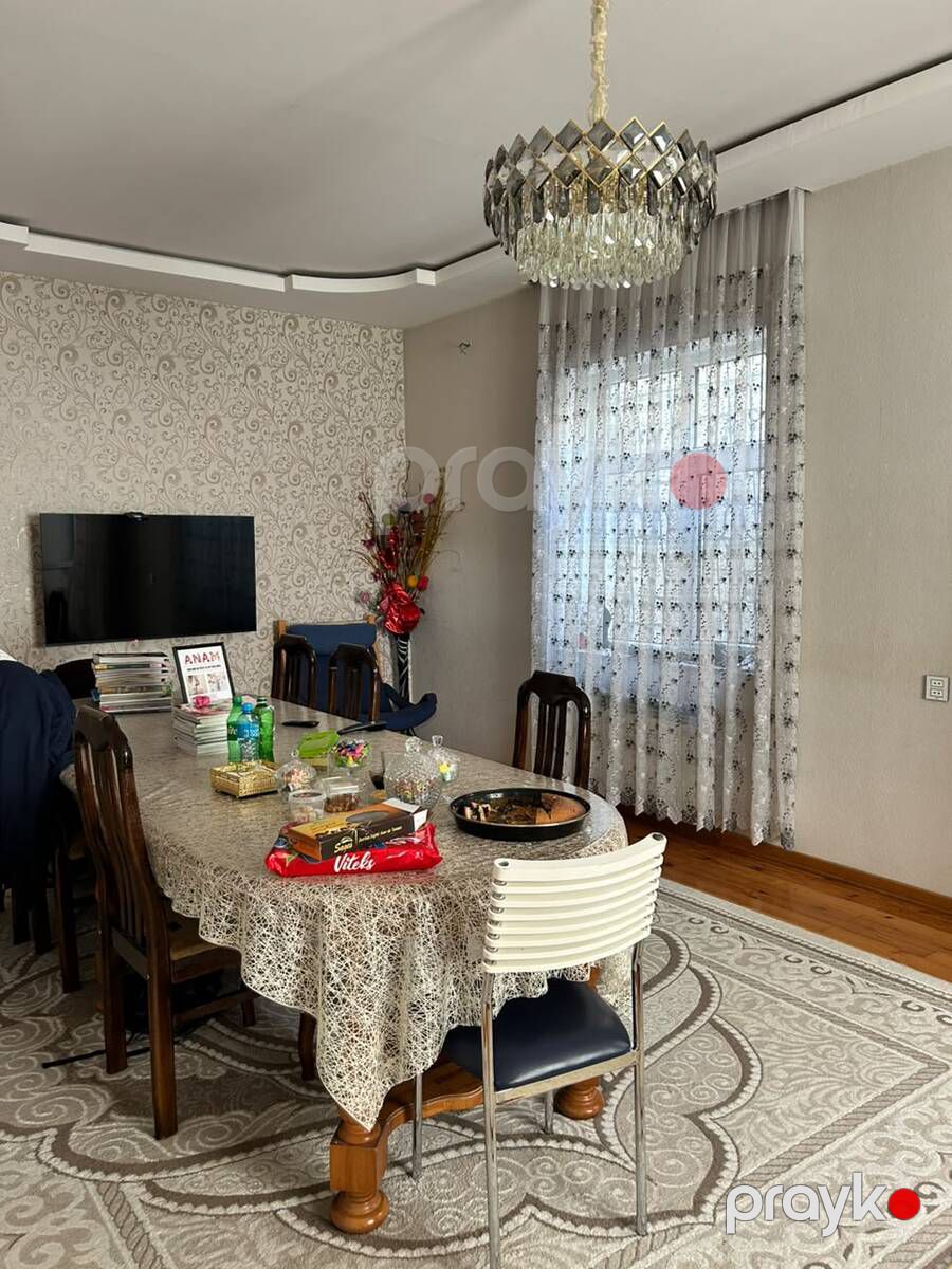 Satılır 7 otaqlı həyət evi/bağ evi 180 m² — Ev, villa, Bakı (8)