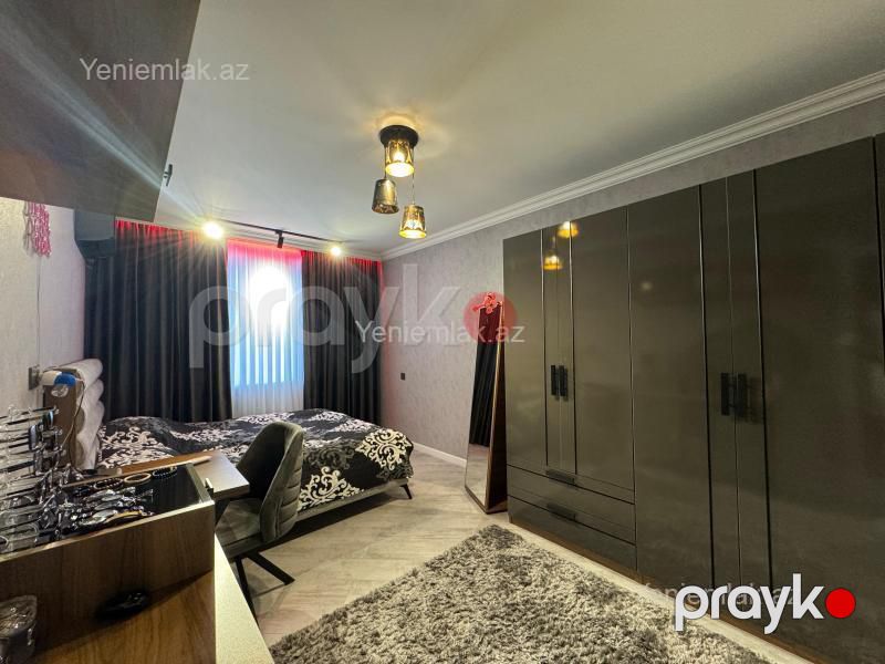 Satılır 3 otaqlı Bina evi menzil (Köhnə tikili), 80 m², 10-cu mikrorayon — Mənzil, Sumqayıt (6)