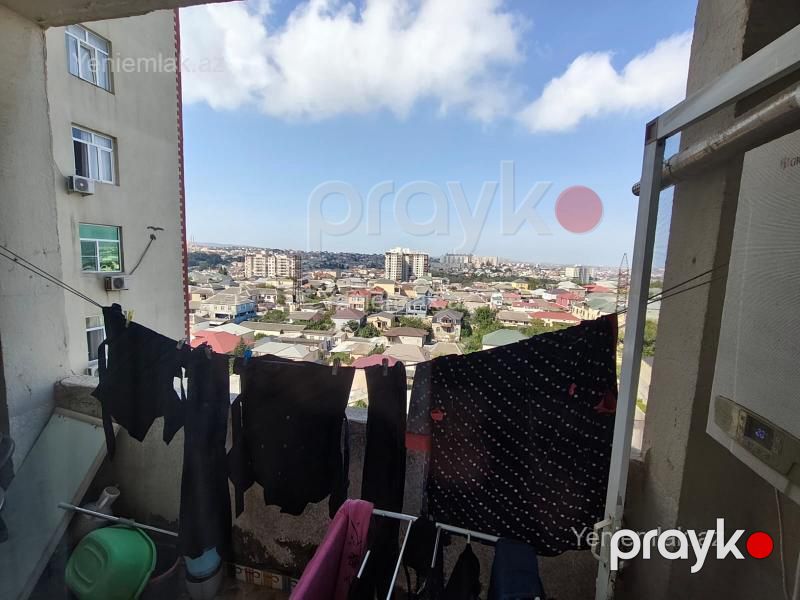 Satılır 2 otaqlı Bina evi menzil (Yeni tikili), 55 m², Binəqədi rayonu — Mənzil, Bakı (10)