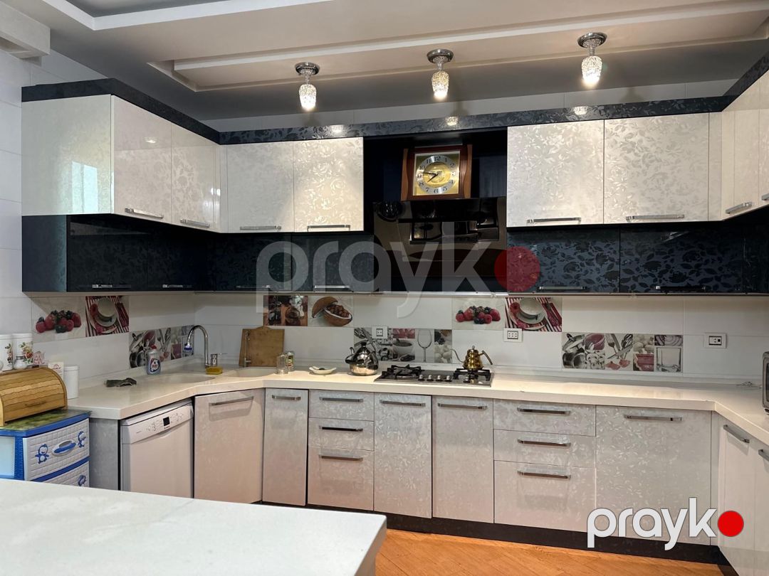 İcarəyə verilir 6 otaqlı həyət evi/bağ evi 500 m² — Ev, villa, Bakı (10)