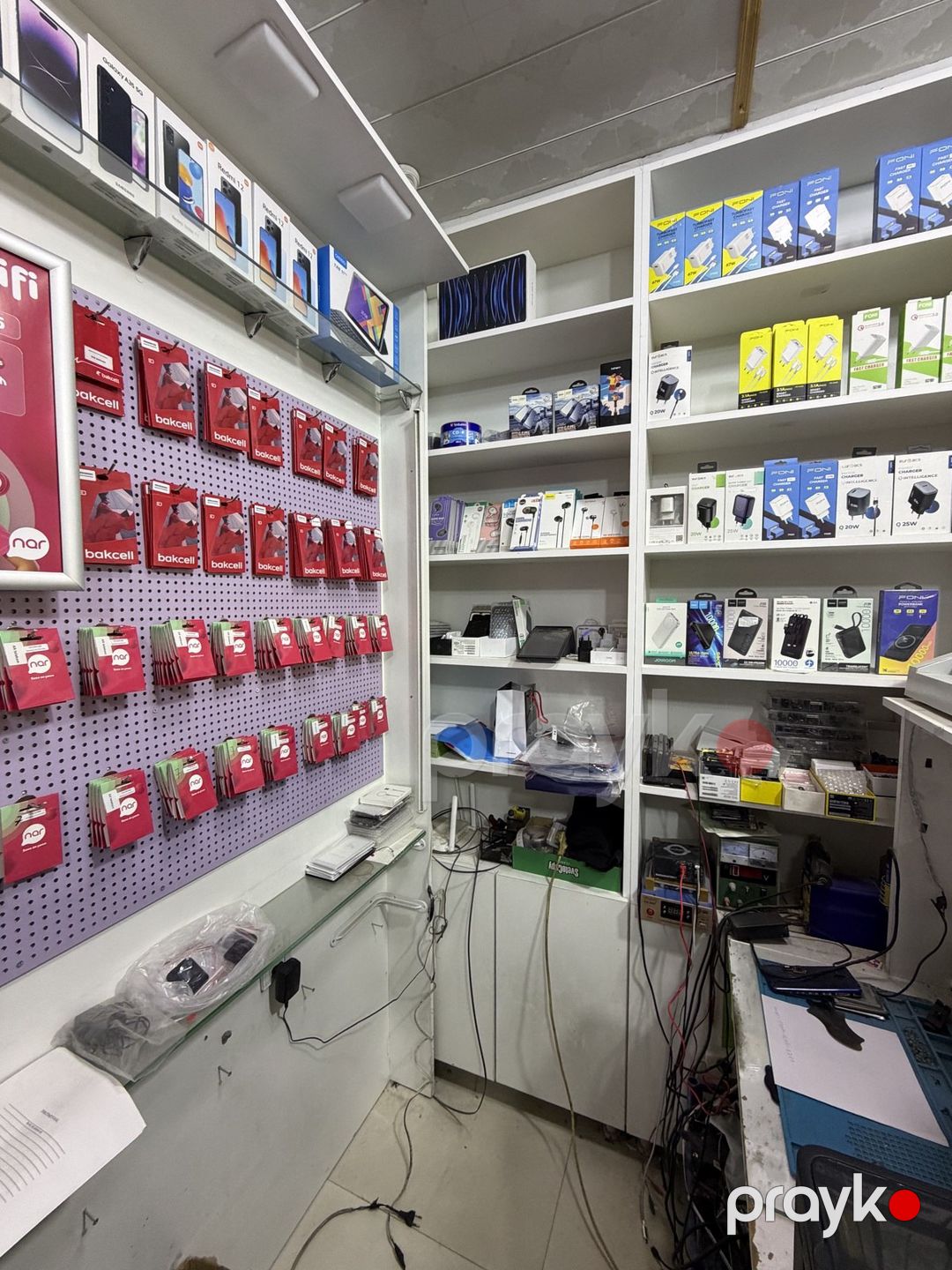 Telefon mağazası — Biznes və avadanlıq, Bakı (12)