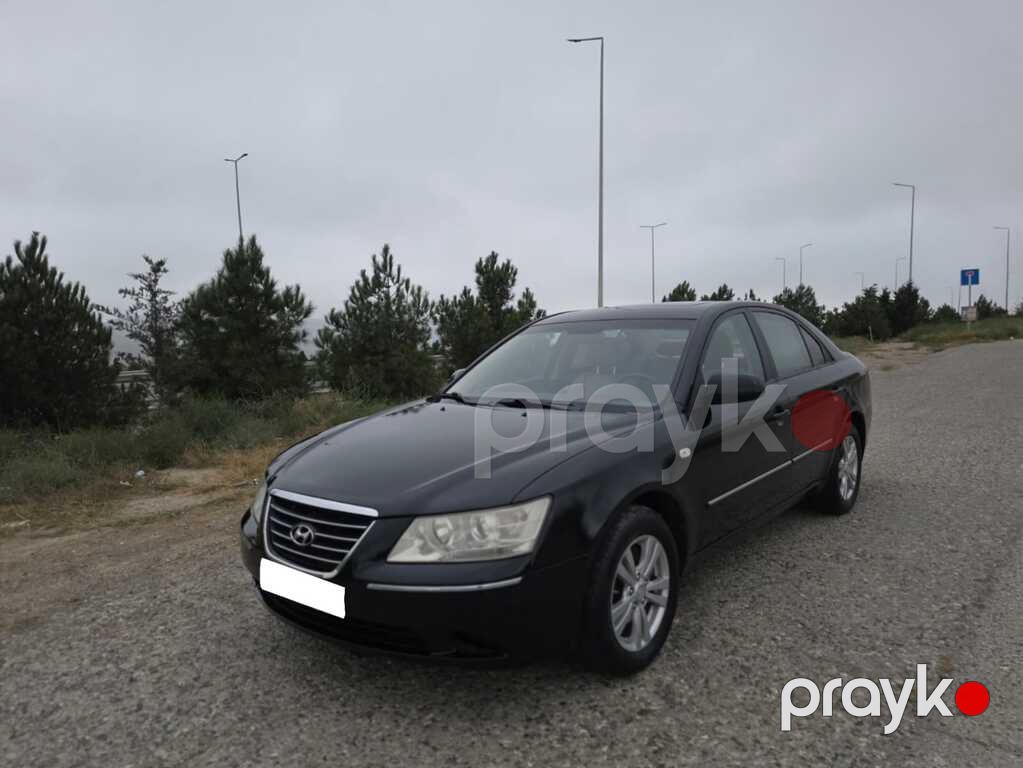 Hyundai Sonata, 2.4 L, 2009 il, 462 000 km — Avtomobillər, Bakı (3)