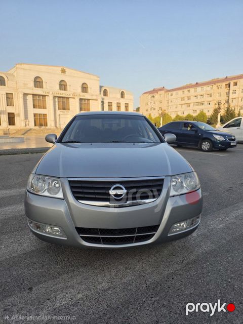 Nissan Sunny, 1.6 L, 2008 il, 175 000 km — Sumqayıt