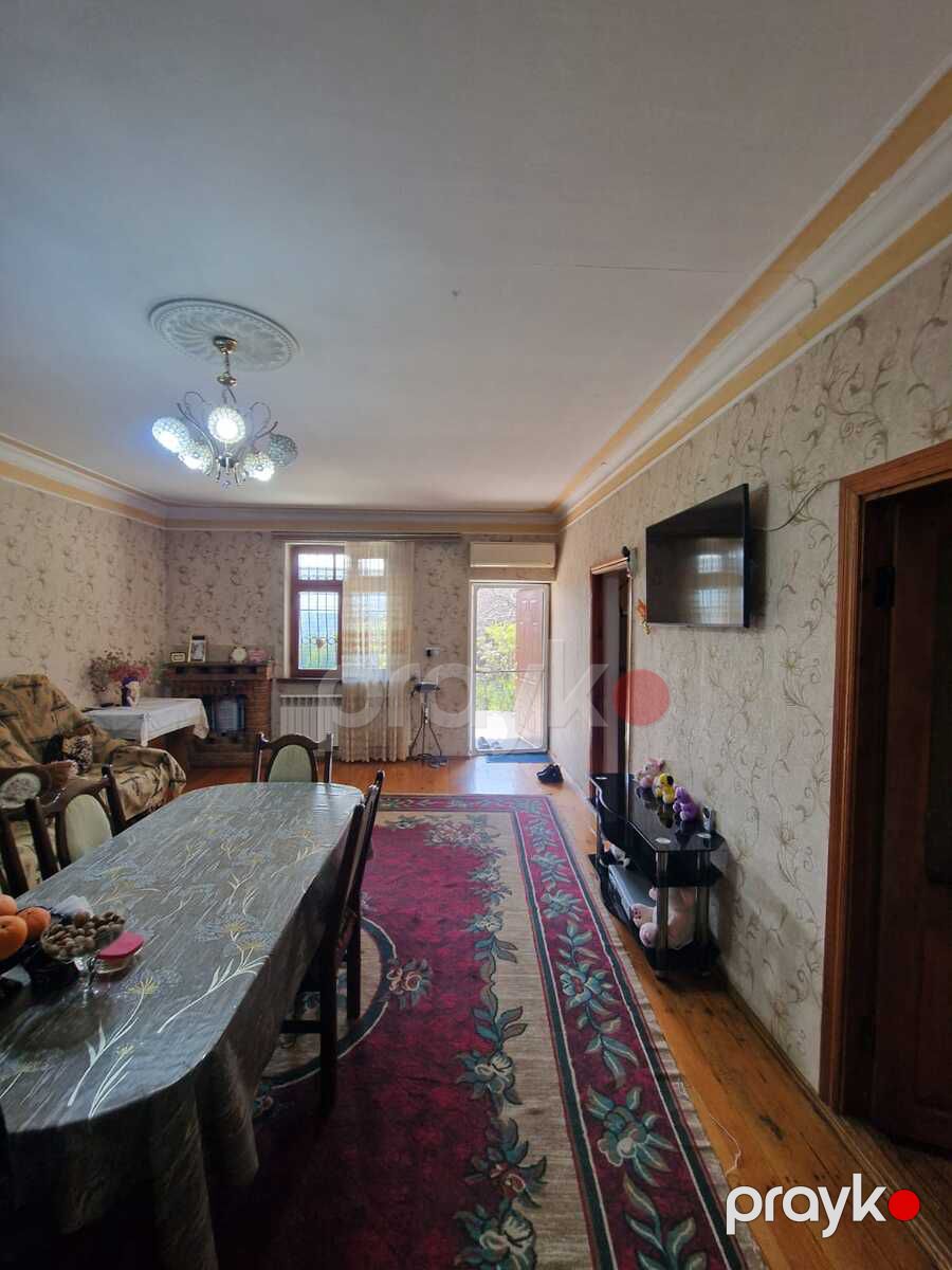 Satılır 5 otaqlı həyət evi/bağ evi 142 m² — Ev, villa, Bakı (9)