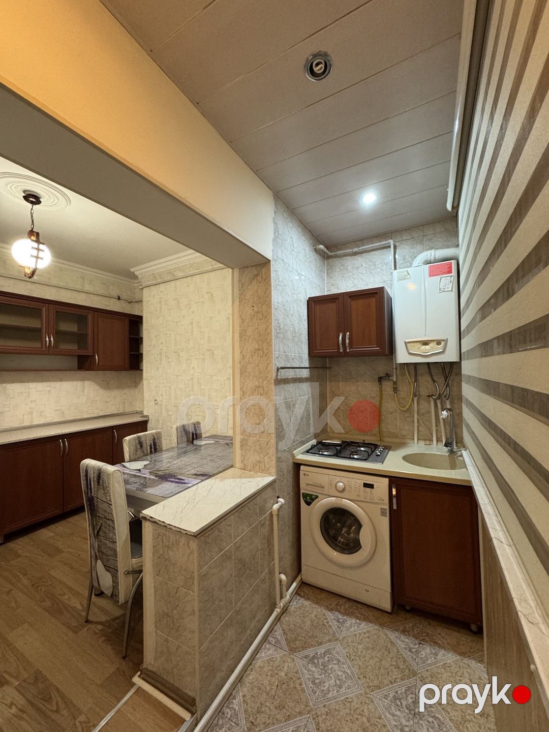İcarəyə verilir 2 otaqlı köhnə tikili 60 m² — Mənzil, Bakı (9)