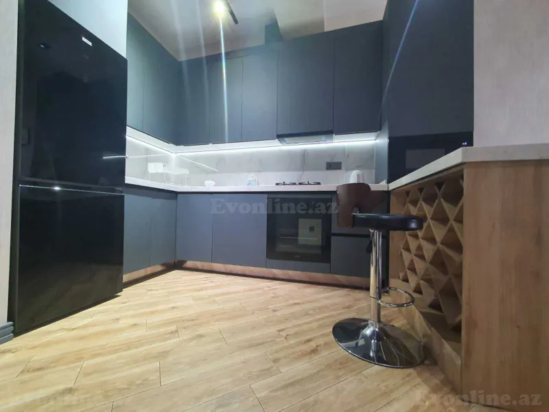 Kirayə verilir 2 otaqlı Mənzil Yeni tikili 70 m² Bakı, Səbail r — Mənzil, Bakı (4)