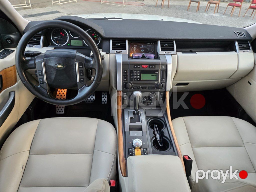 Land Rover RR Sport, 4.4 L, 2006 il, 314 514 km — Avtomobillər, Bakı (12)