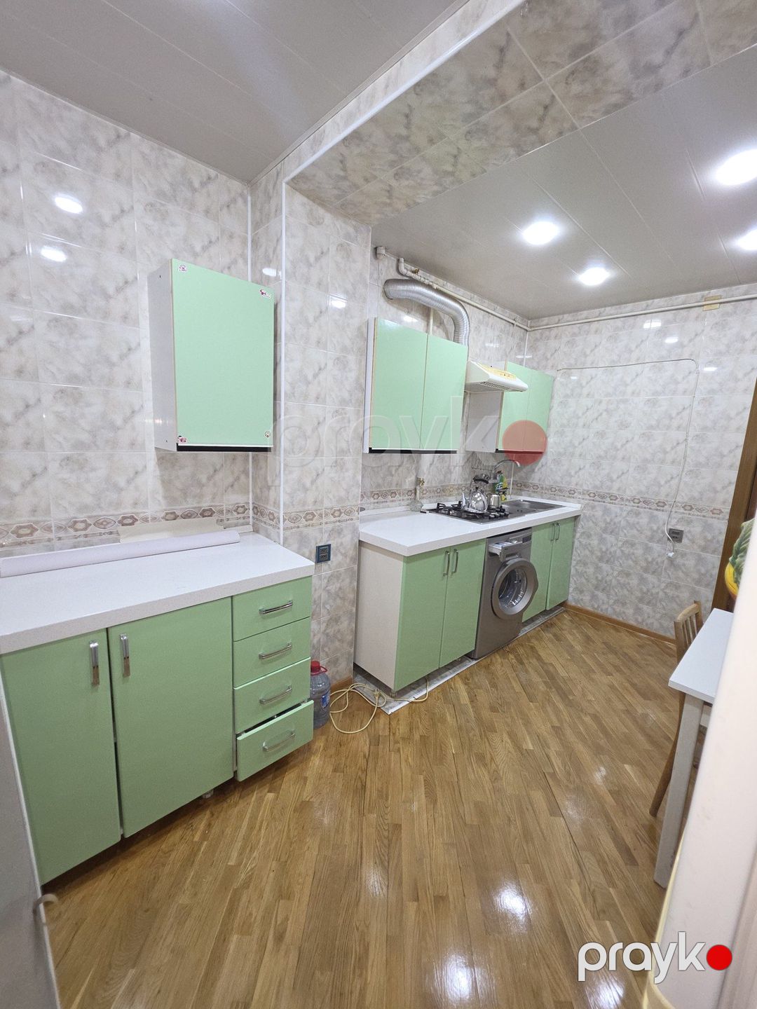 İcarəyə verilir 3 otaqlı köhnə tikili 80 m² — Mənzil, Bakı (8)