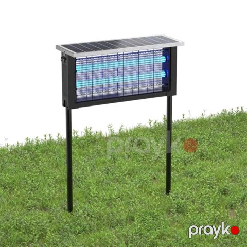 Elektrik milçəköldürən No brand, plastik, qara — Bakı