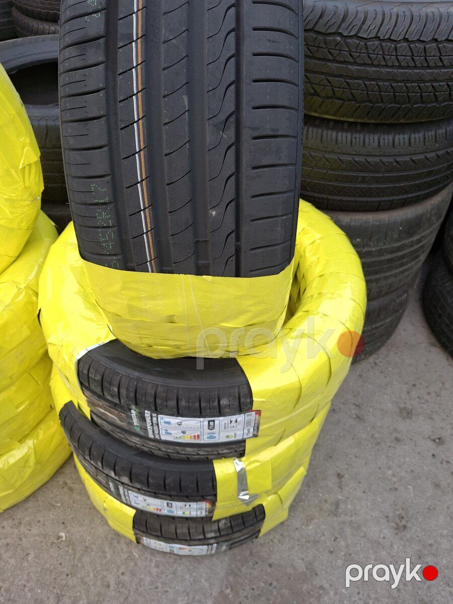 Tristar şinləri 245/45 R17 — Ehtiyat hissələri və aksesuarlar, Bakı (3)