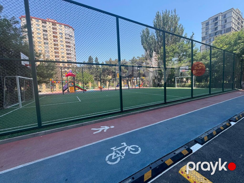 Whitestone Towers-də Dəyərindən Aşağı Sərfəli Təklif Nərimanov — Mənzil, Bakı (4)