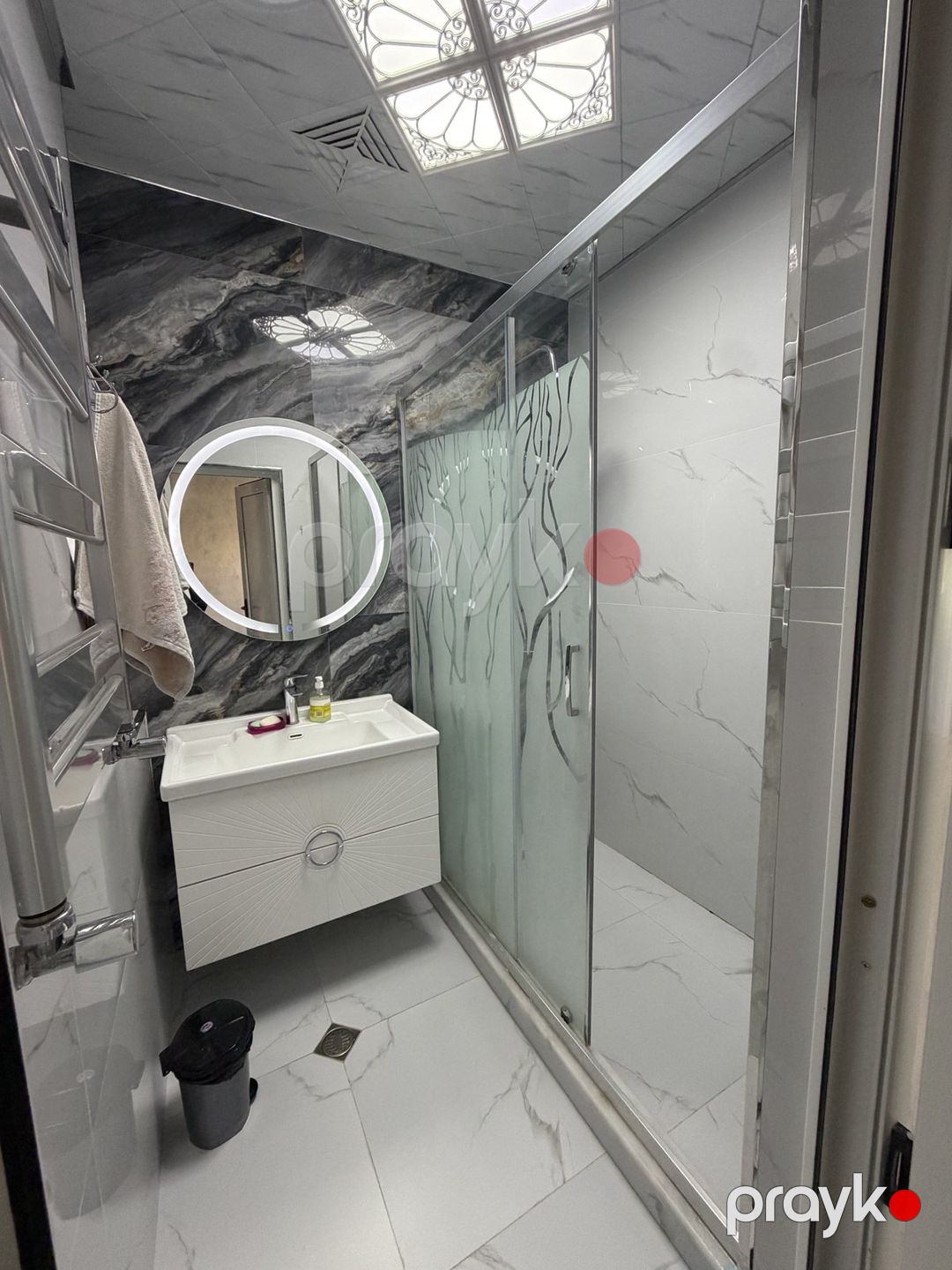 Satılır 4 otaqlı köhnə tikili 86.3 m² — Mənzil, Sumqayıt (10)