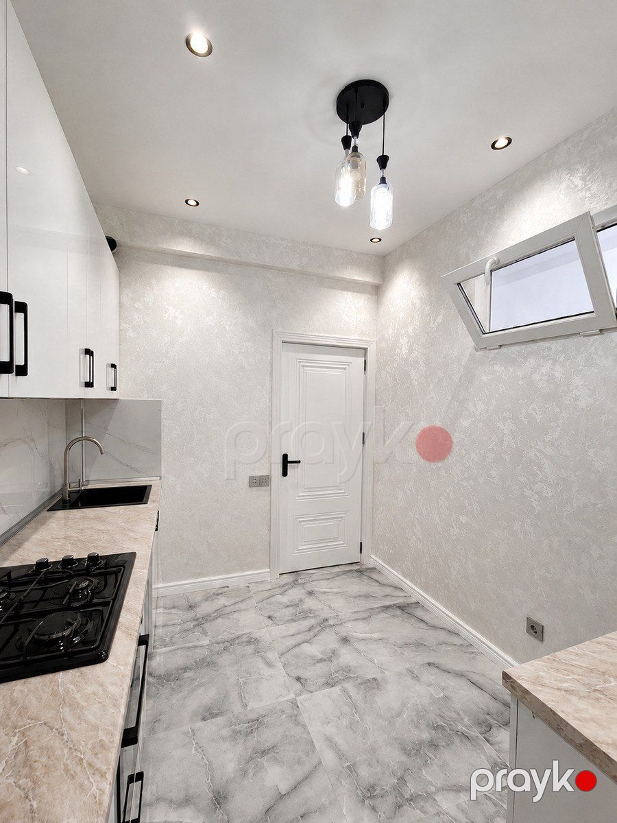 İcarəyə verilir 2 otaqlı yeni tikili 65 m² — Mənzil, Bakı (4)